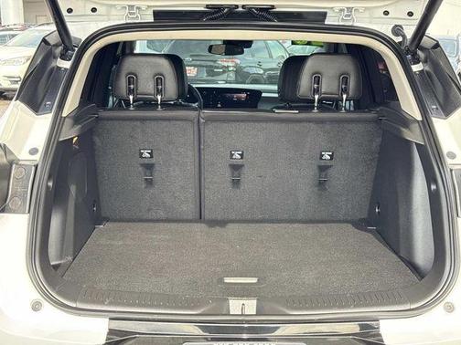 Summit White 2026 Buick Encore GX Sport Touring