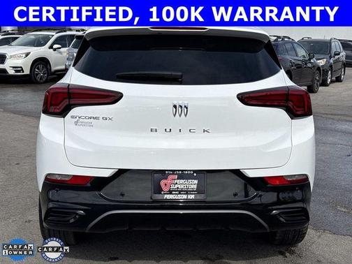 2026 Buick Encore GX Sport Touring