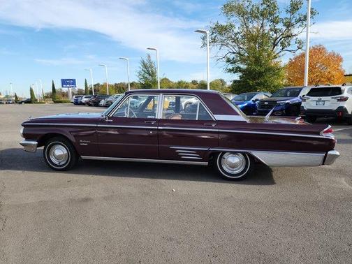 1962 Mercury Meteor 