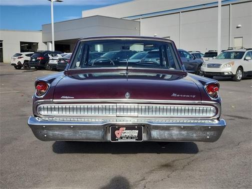 1962 Mercury Meteor 