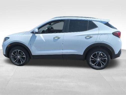 Summit White 2023 Buick Encore GX Select