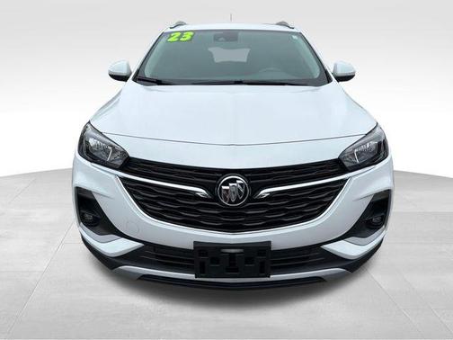 Summit White 2023 Buick Encore GX Select