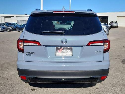 2022 Honda Pilot Sport