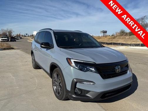 2022 Honda Pilot Sport