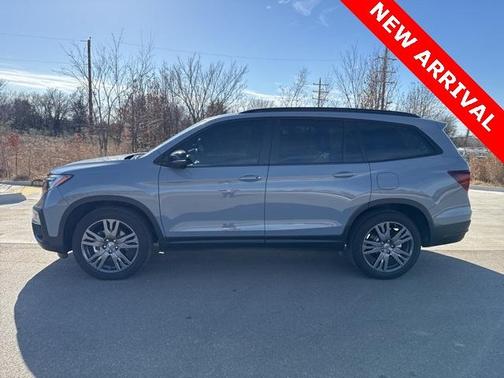 2022 Honda Pilot Sport