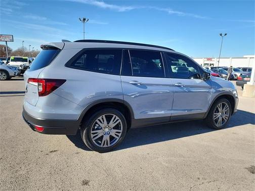 2022 Honda Pilot Sport