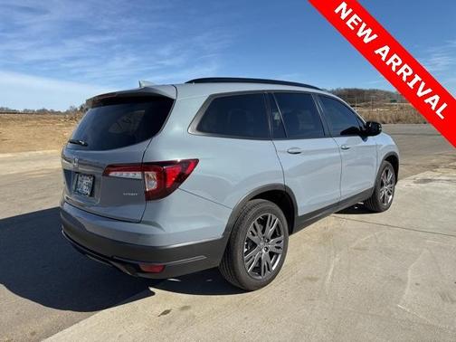 2022 Honda Pilot Sport