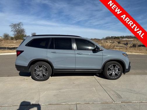 2022 Honda Pilot Sport