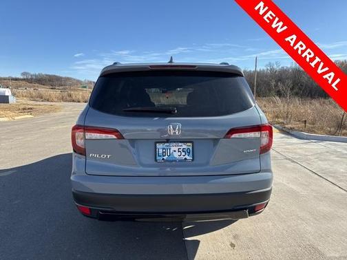 2022 Honda Pilot Sport