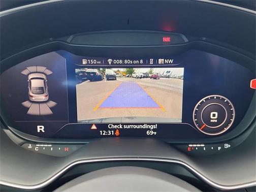 2018 Audi TT 2.0T