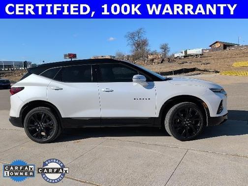 2022 Chevrolet Blazer RS