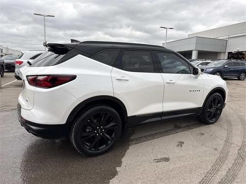 2022 Chevrolet Blazer RS