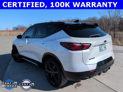 2022 Chevrolet Blazer RS