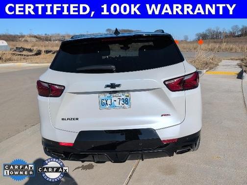 2022 Chevrolet Blazer RS