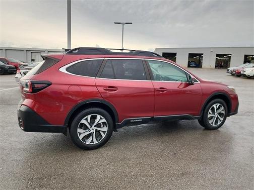 2021 Subaru Outback Limited