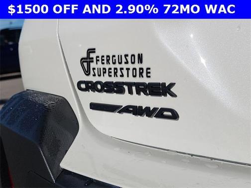 2026 Subaru Crosstrek Wilderness