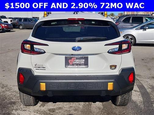 2026 Subaru Crosstrek Wilderness