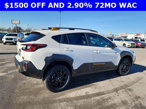 2026 Subaru Crosstrek Wilderness