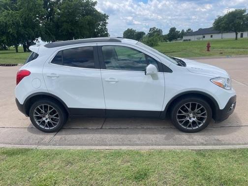 2016 Buick Encore Sport Touring