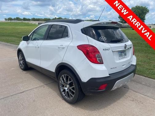 2016 Buick Encore Sport Touring
