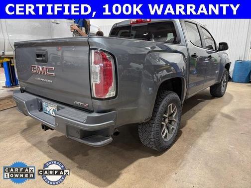 2022 GMC Canyon AT4 w/Leather