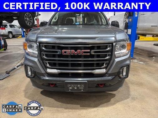 2022 GMC Canyon AT4 w/Leather