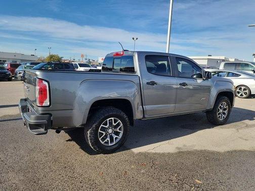 2022 GMC Canyon AT4 w/Leather