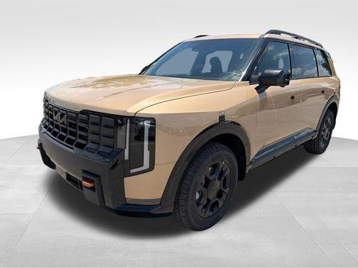 Terrain 2027 Kia Telluride SX