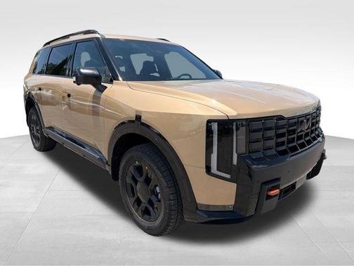 Terrain 2027 Kia Telluride SX