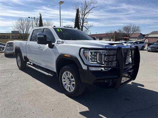 2021 GMC Sierra 2500 Denali