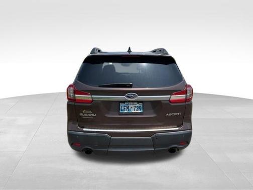 Cinnamon Brown Pearl 2020 Subaru Ascent Premium 7-Passenger