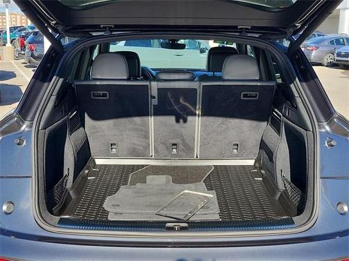 2018 Audi SQ5 3.0T Prestige