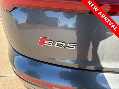 2018 Audi SQ5 3.0T Prestige