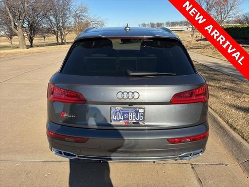 2018 Audi SQ5 3.0T Prestige