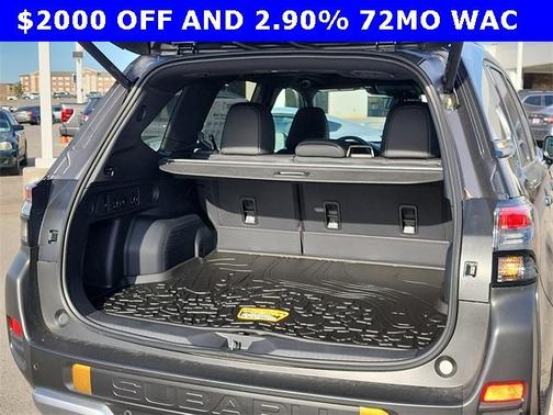 2026 Subaru Forester Wilderness