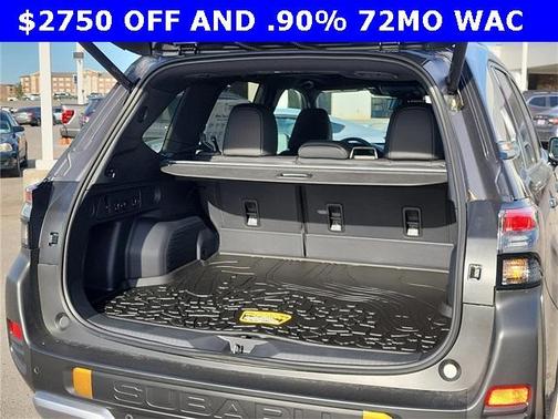 2026 Subaru Forester Wilderness