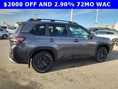 2026 Subaru Forester Wilderness