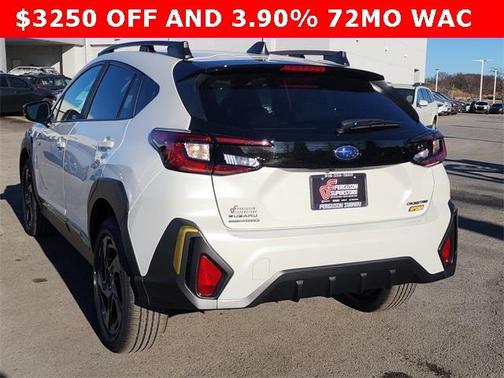 2026 Subaru Crosstrek Sport