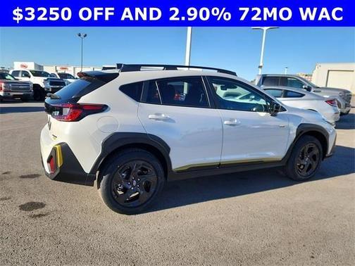 2026 Subaru Crosstrek Sport