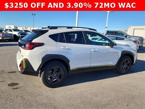 2026 Subaru Crosstrek Sport