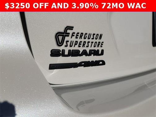 2026 Subaru Crosstrek Sport