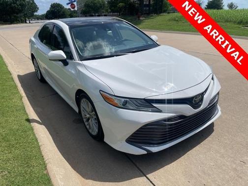 2019 Toyota Camry XLE