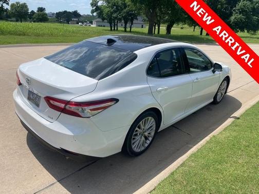 2019 Toyota Camry XLE