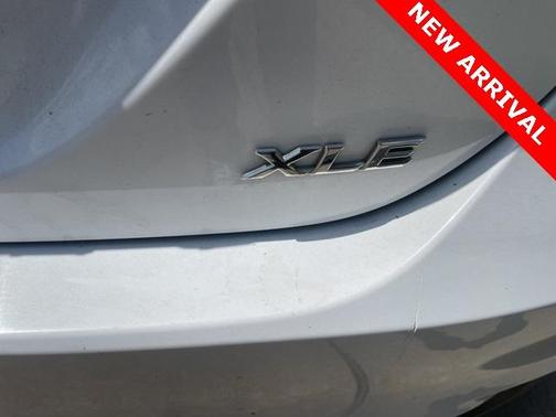 2019 Toyota Camry XLE