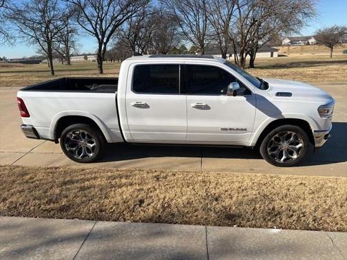 2020 RAM 1500 Longhorn