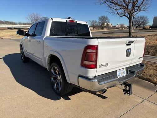 2020 RAM 1500 Longhorn