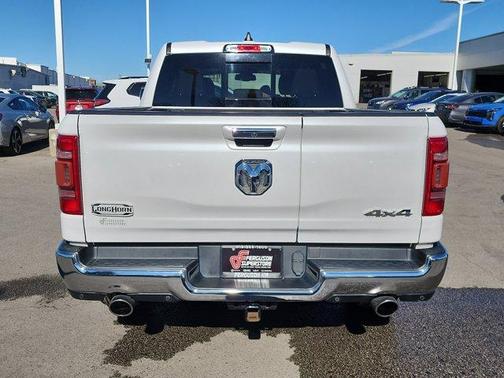 2020 RAM 1500 Longhorn