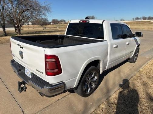2020 RAM 1500 Longhorn