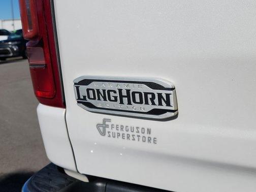 2020 RAM 1500 Longhorn