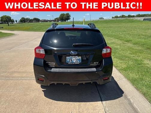 2014 Subaru XV Crosstrek 2.0i Limited